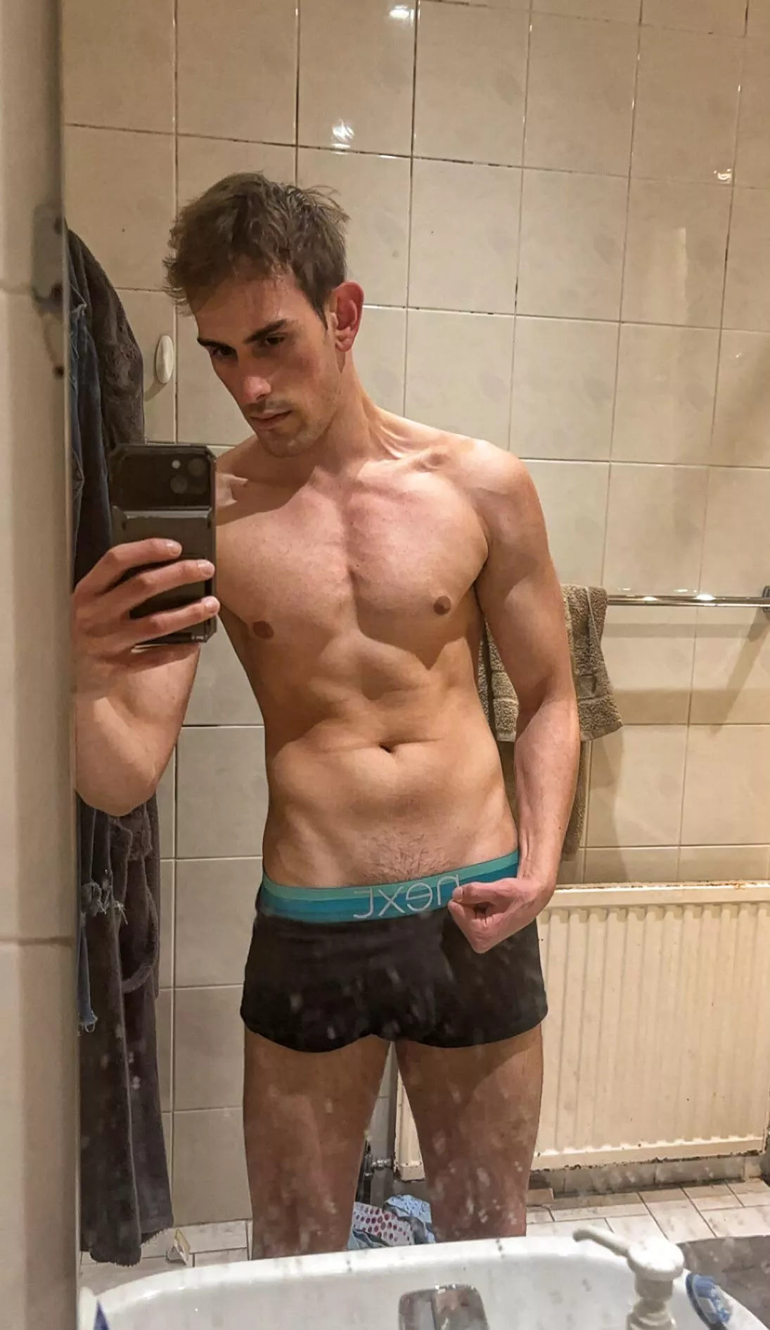 Should I lower them a little more?😅