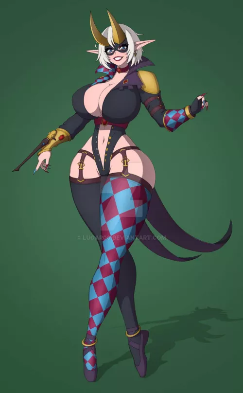 Solitaire by LUGAR00