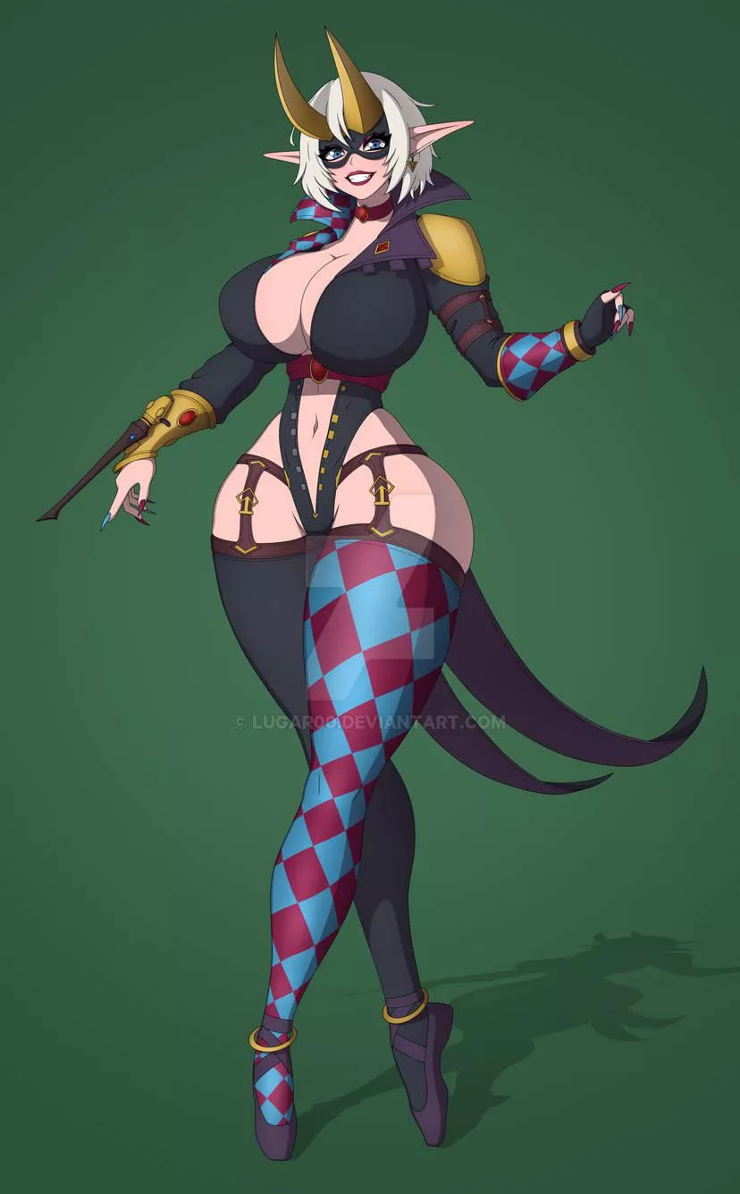 Solitaire by LUGAR00