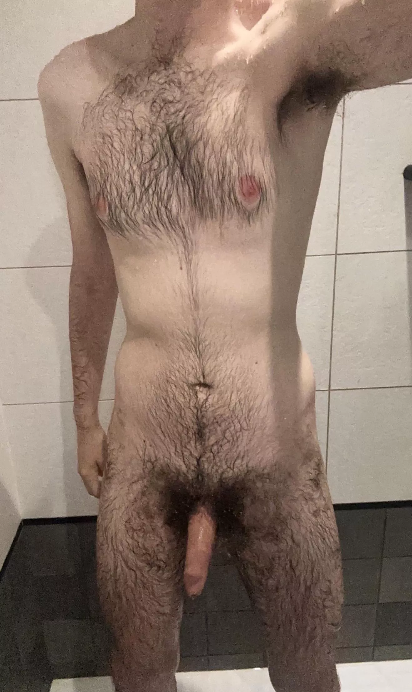 Suck me in the shower?