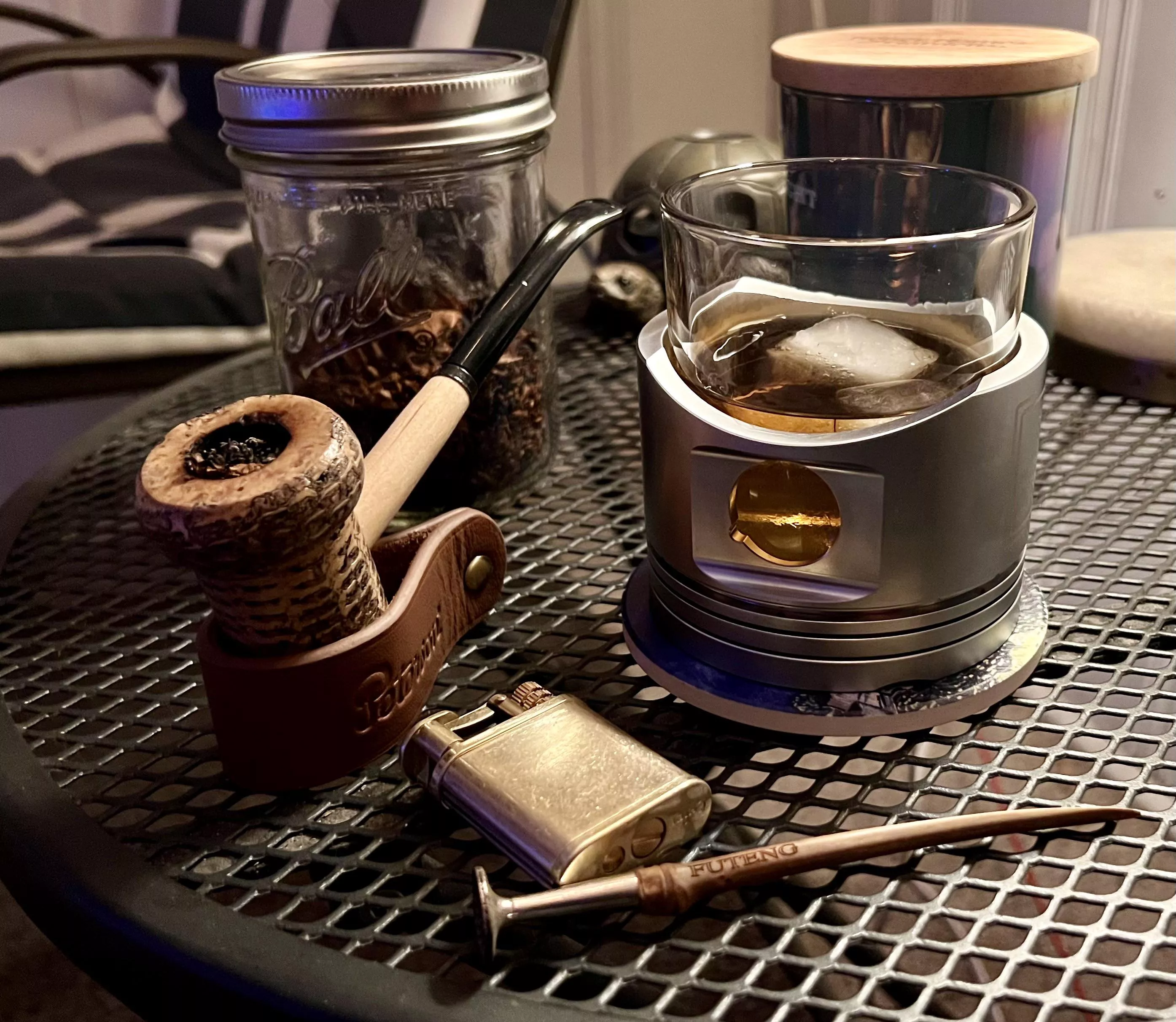 Sunday Evening Wind Down 