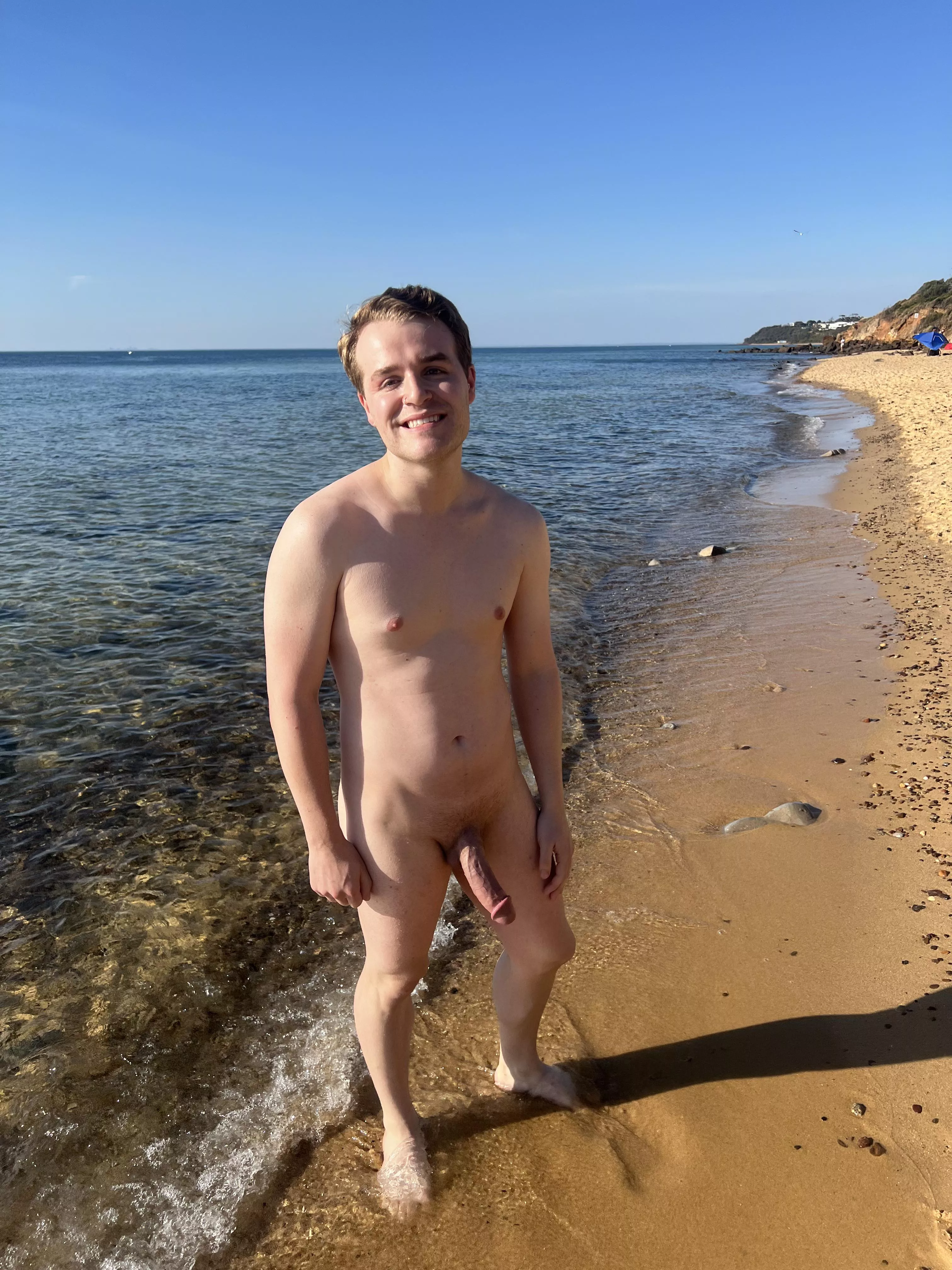 Sunnyside New Beach - Melbourne Aus