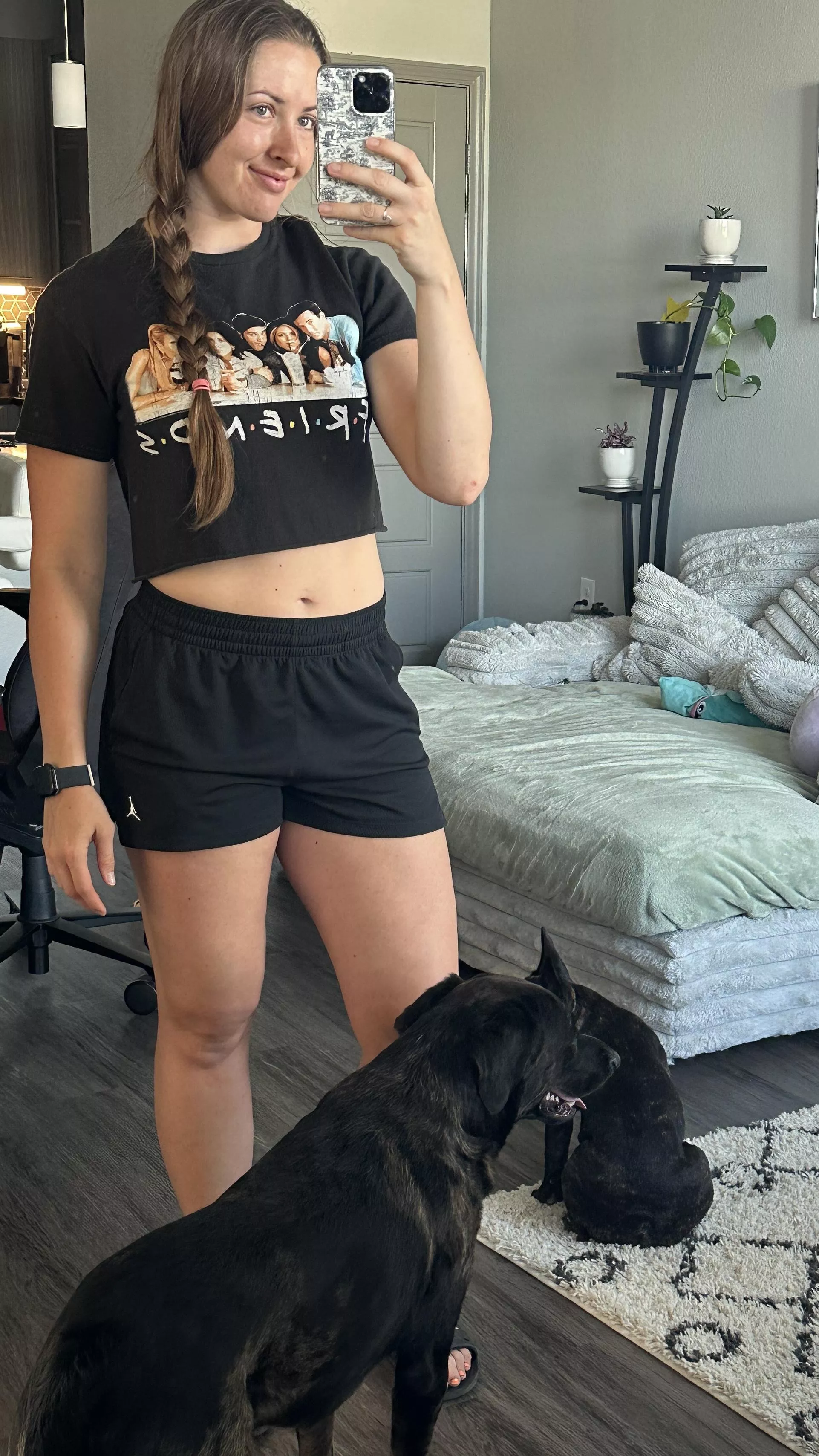 sweet and simple 🖤