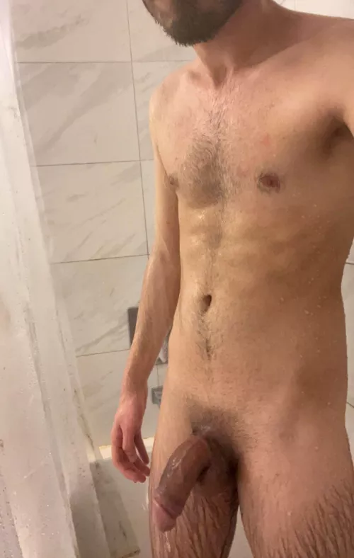 taking warm showers since i don’t have anyone to give me warmth (m)