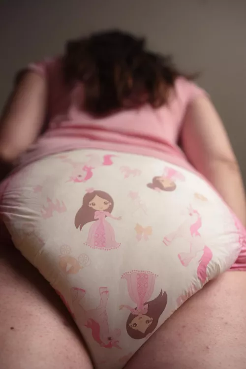 That's so embarrassing! I swear I don't need these!