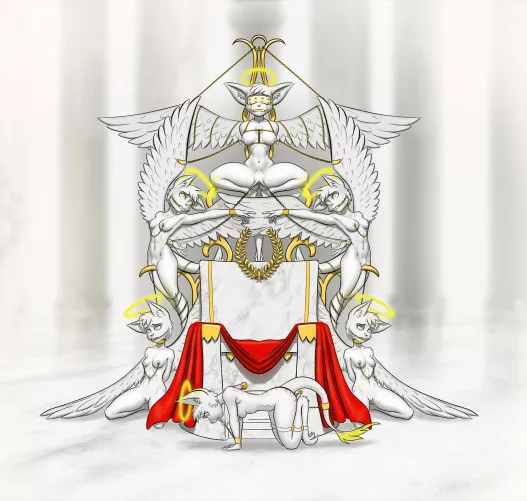 The Throne (Nitrat) [F]