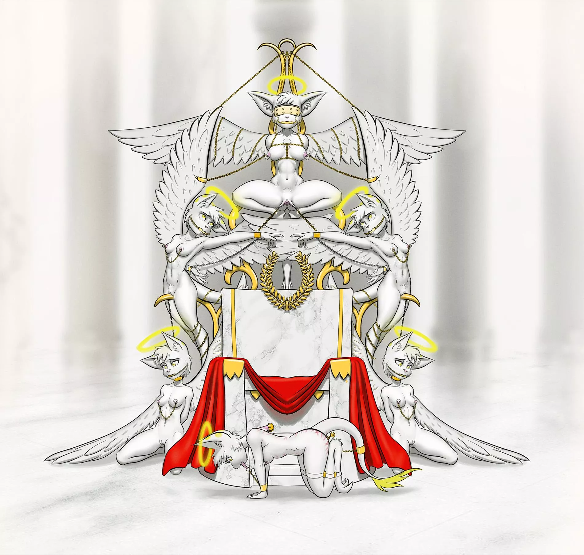 The Throne (Nitrat) [F]