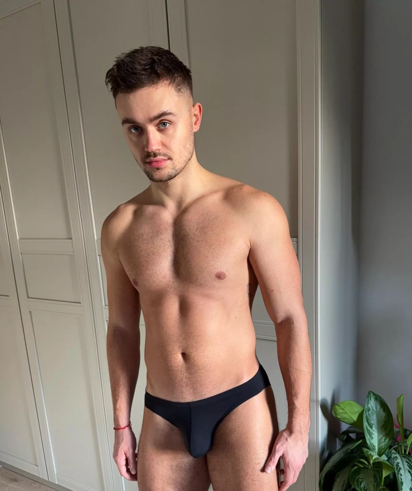 Thighs in the bottom