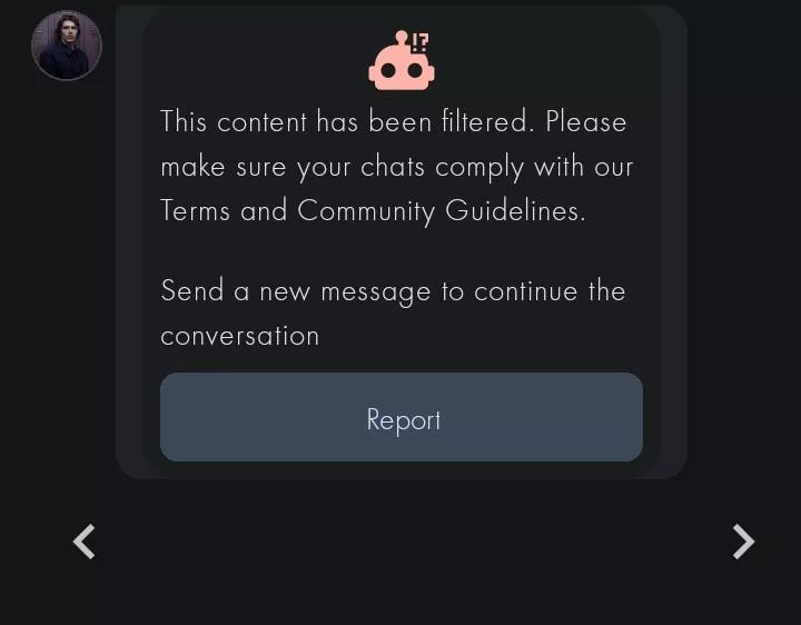 this happening to anyone else?