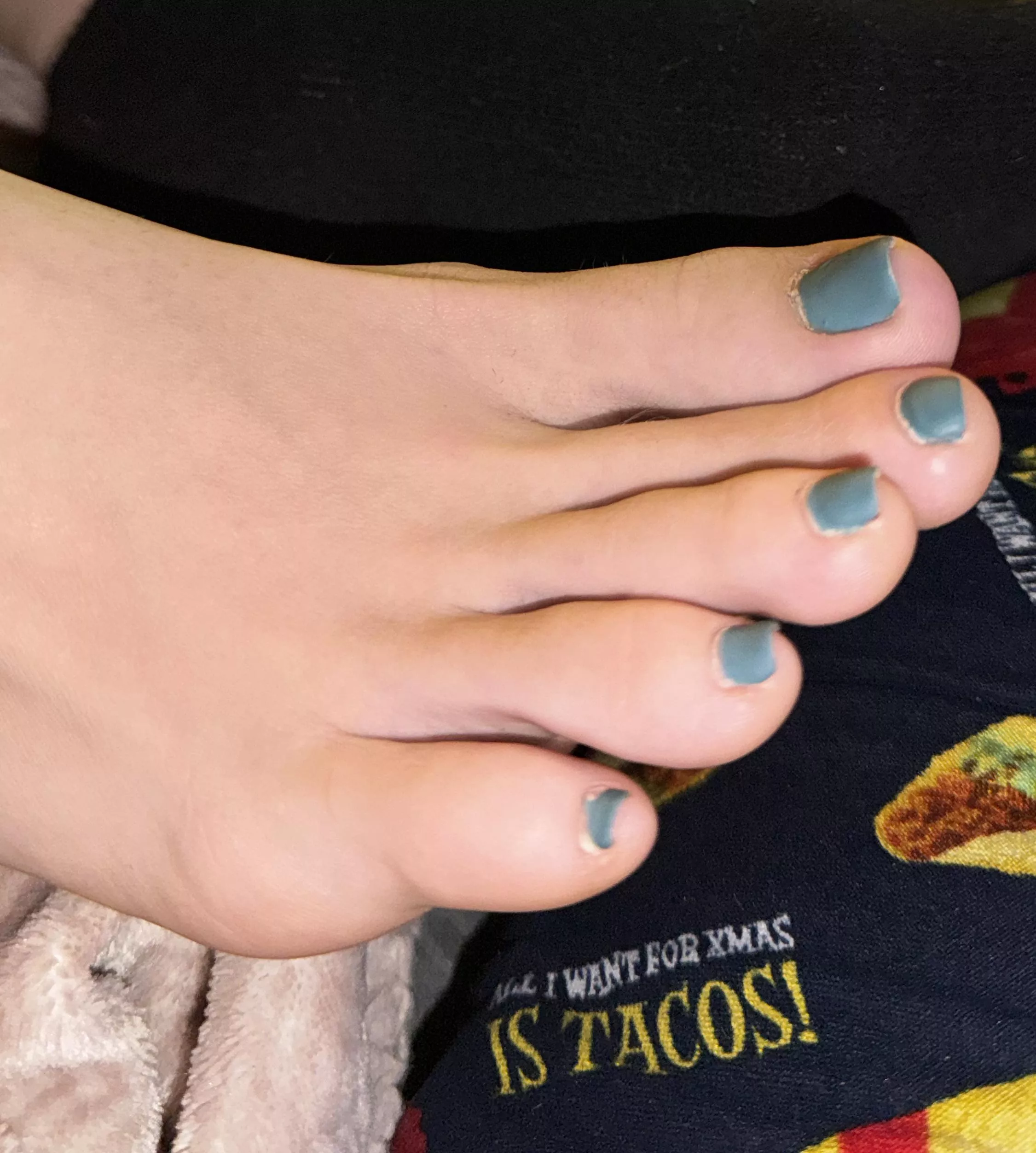 Time for a colour change what do you think ?