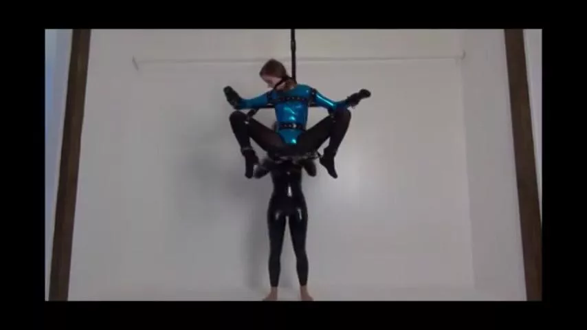 Title: Suspended Orgasm