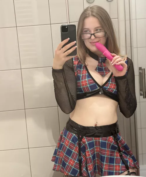 Use them however you like daddy