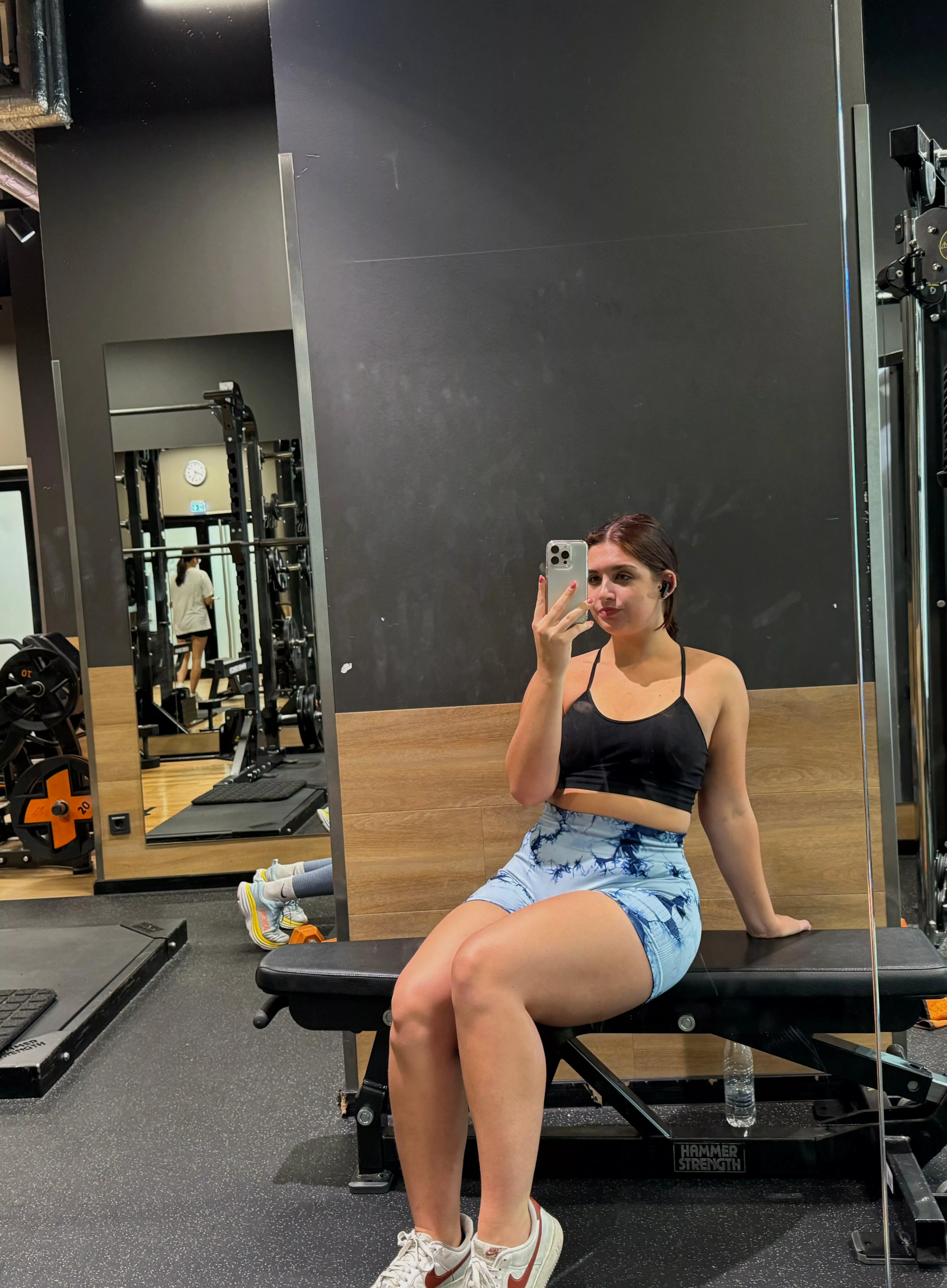 Wanna Workout WIth Me?