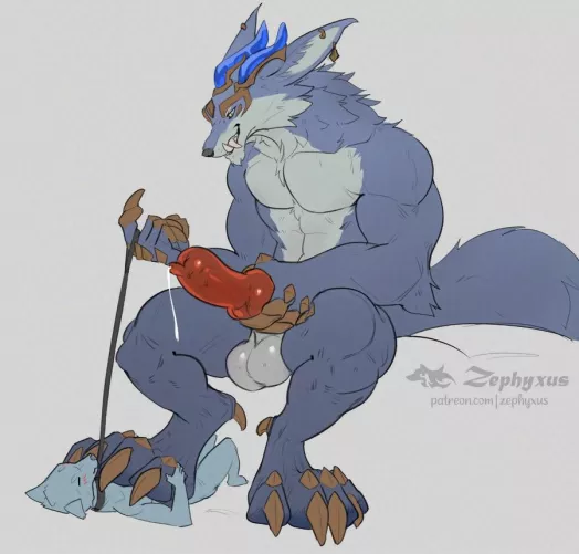 Warwick's new ult (zephyxus) [M]