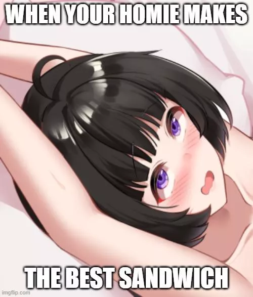 What a Great Friend!