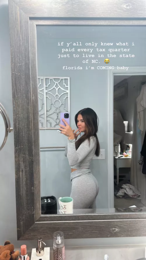 What would you do to my curvy butt?