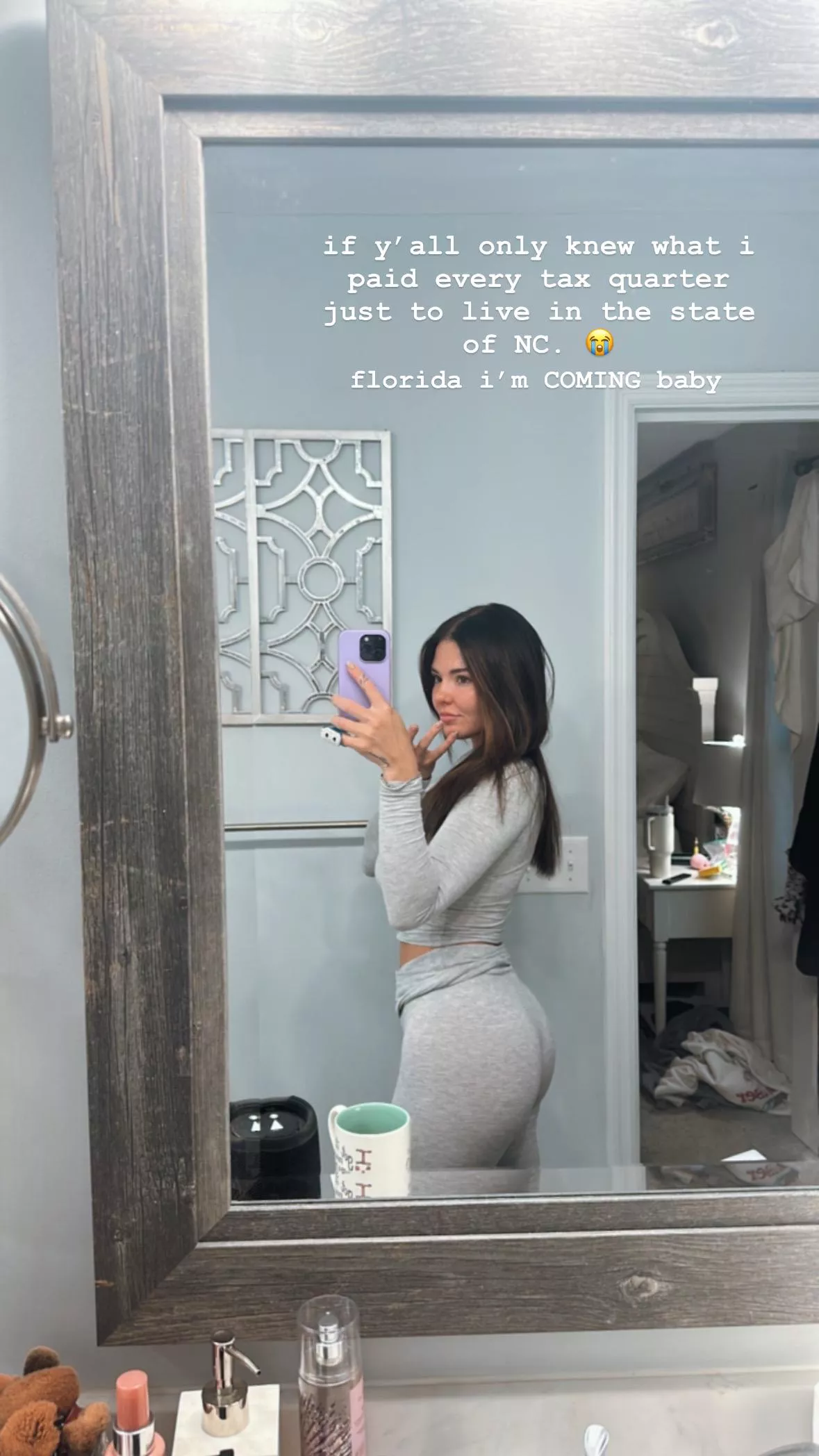 What would you do to my curvy butt?