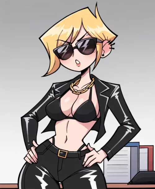 Where can I find more or the artist's name? 