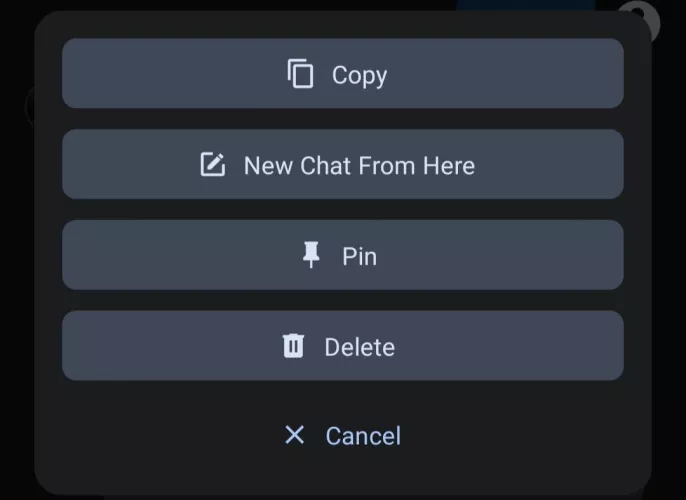 Where the fuck did the edit feature go? Is it just me? 