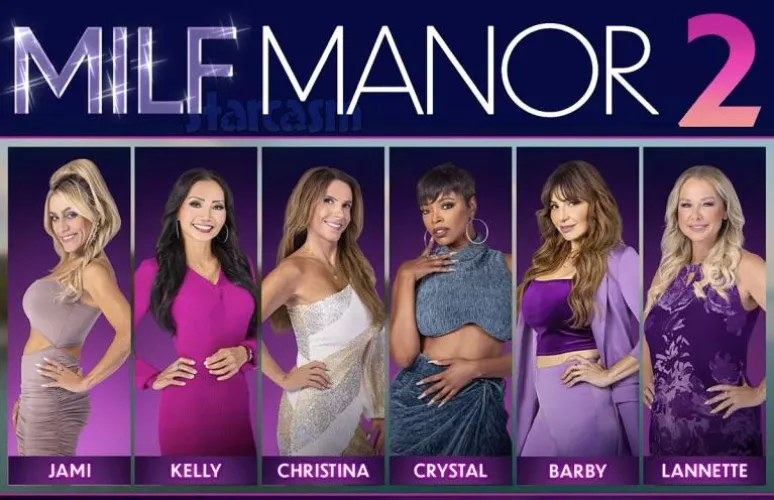 Which cougar from MILF Manor Season 2 would you like to submit to? Be as descriptive as you like.