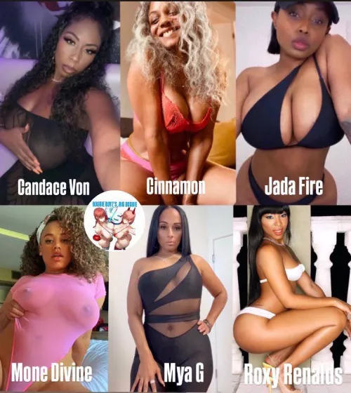 Which had the best “Glow Up” post retirement from Adult Entertainment?