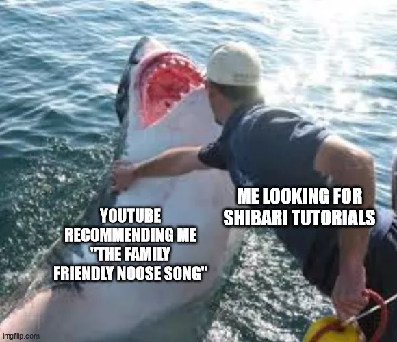 While both activities involve ropes, this wasn't what I was looking for.