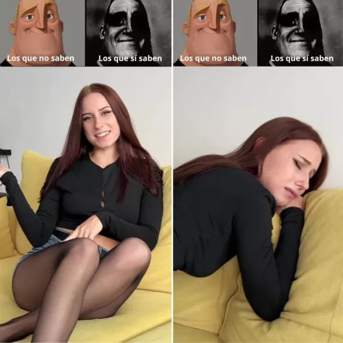 Who is the girl in the photo