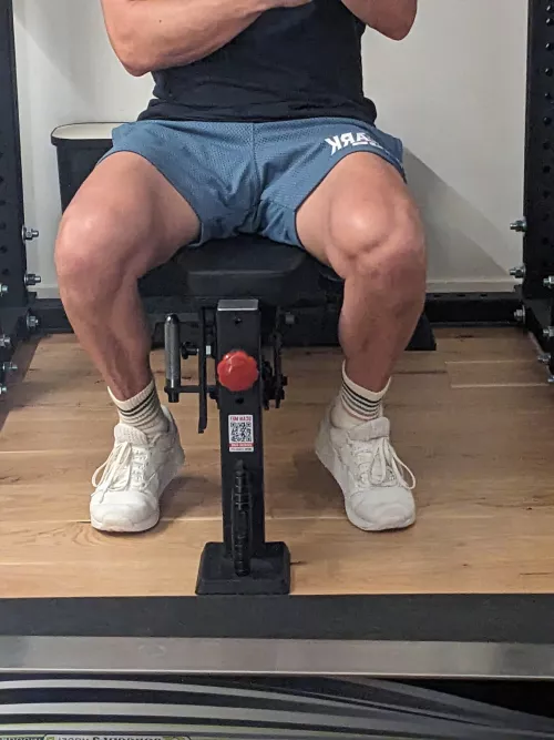 Why do my quads look so different?