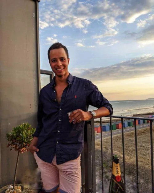 Will Kirk - UK TV personality 