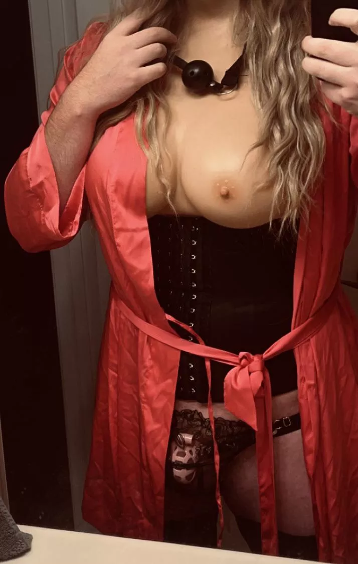 Wish I could stay like this all the time