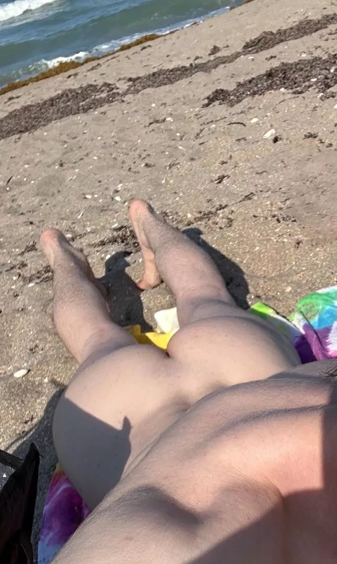 Wish someone was out here with me