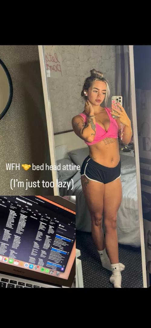 Would do bad things for Nicole!