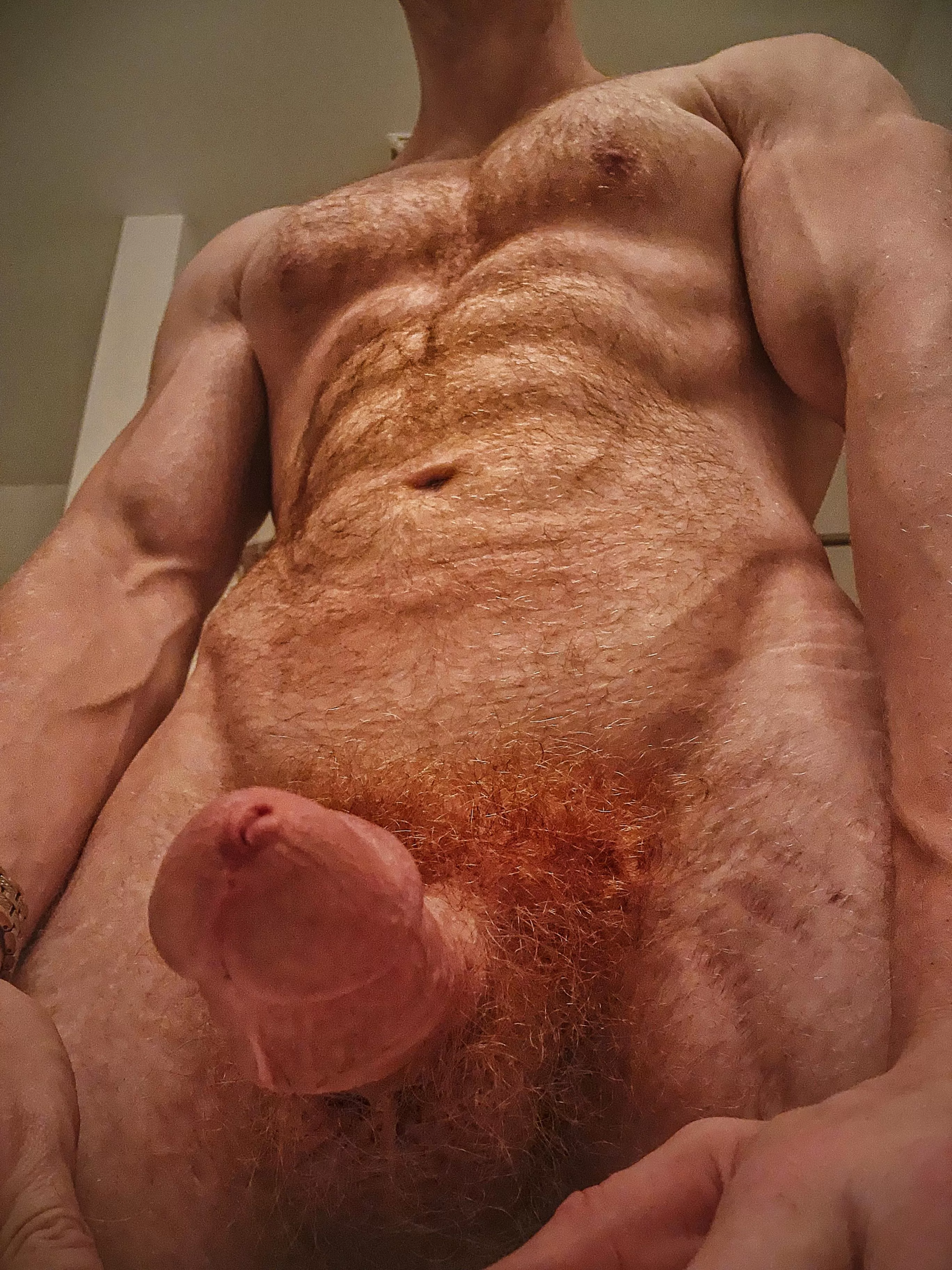 Would you drop on your knees?