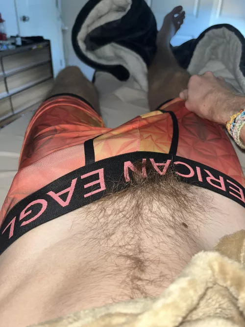 Y’all like the bush?