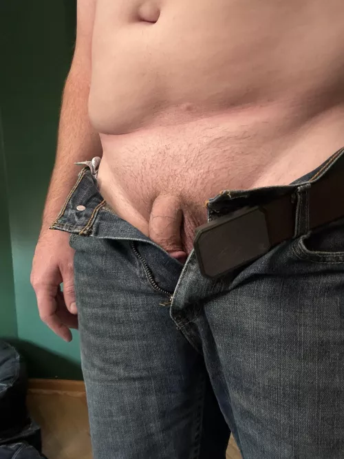 Yay or nay to underwear today?