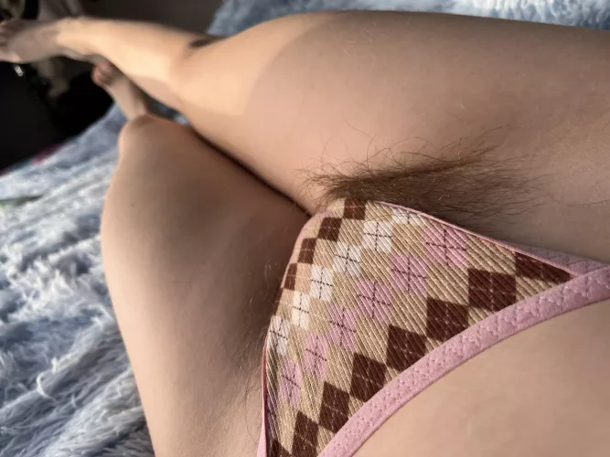 you like sniffing panties? 