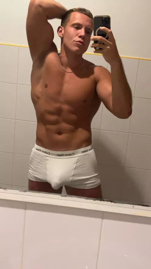 Your favorite view is finally ready 😍💦