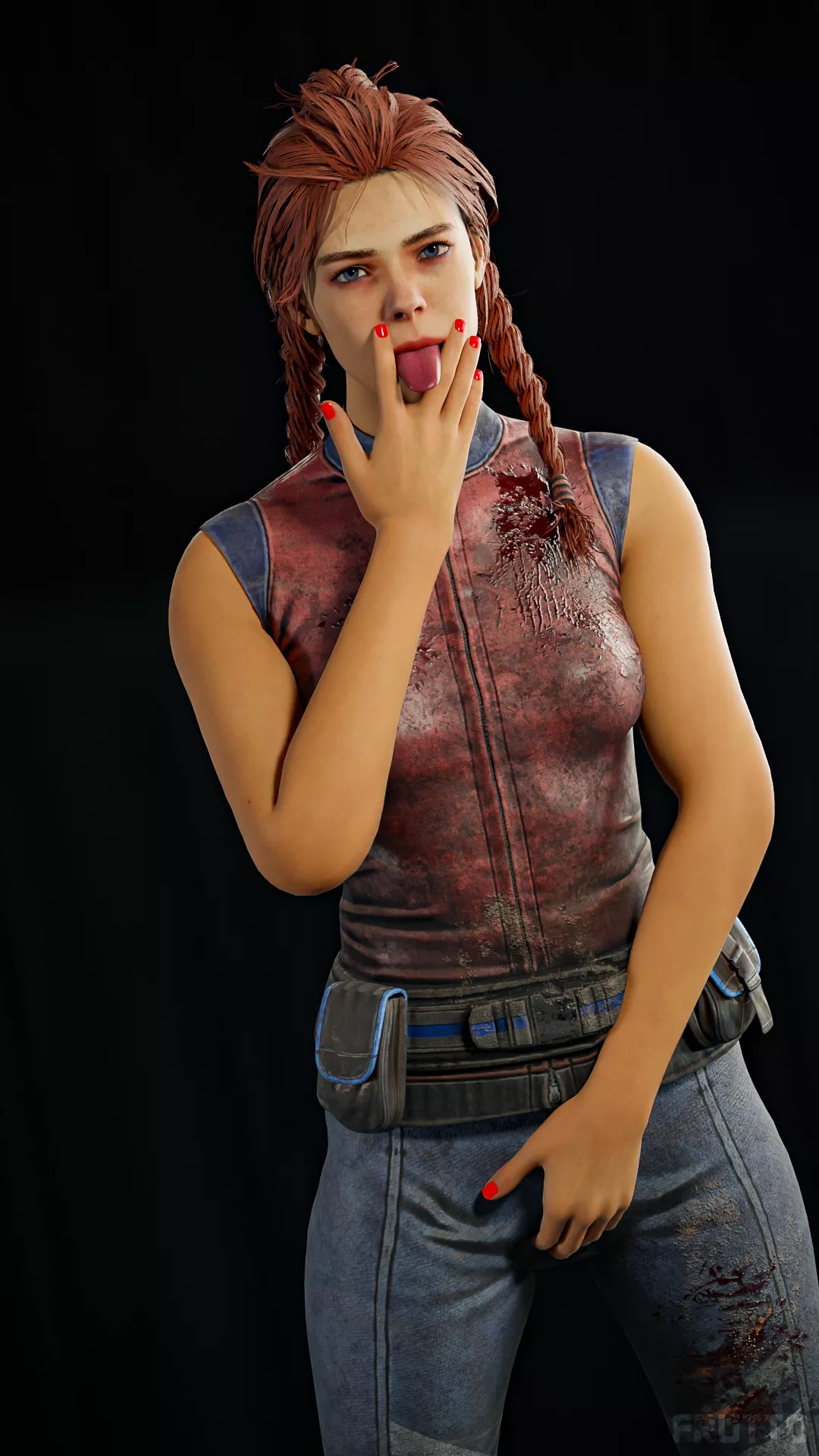 Your 👅 needed. Part 1/6