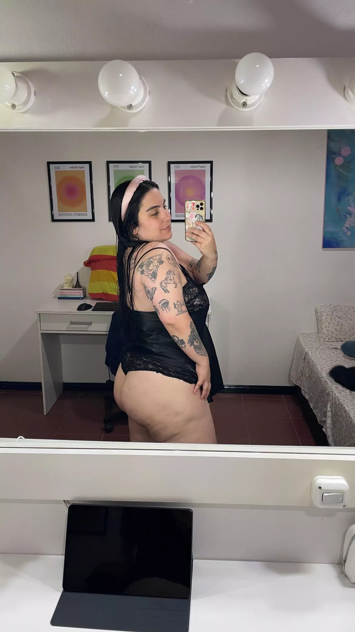 Zeige dir auch meine andere wilde seite :p