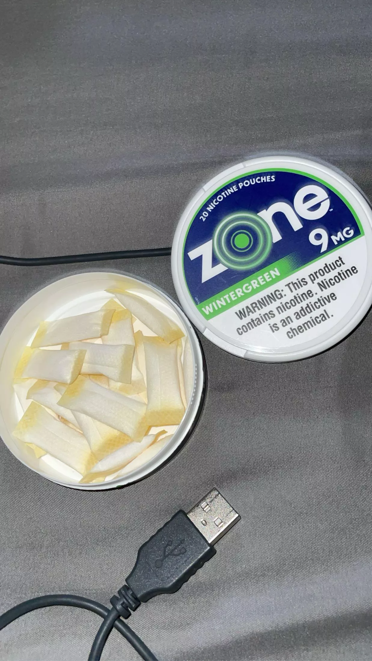 Zone kind of yellow and smells like ammonia or something. Makes my nose burn when I smell it. Are they okay? 