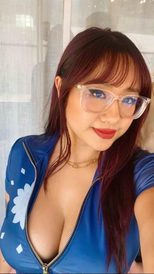 (19F) Should I keep the glasses on?