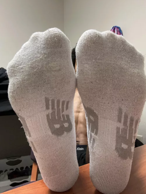 (22)Would you take them off?😋