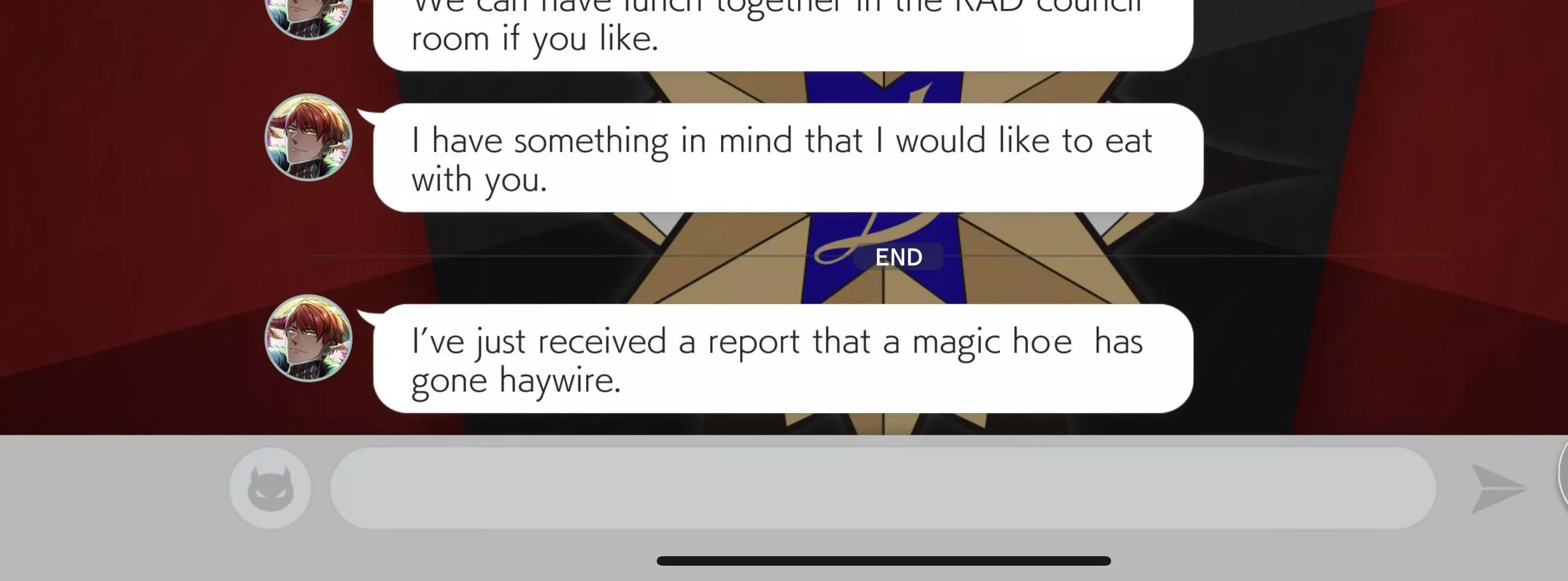 A Magic WHAT Diavolo??