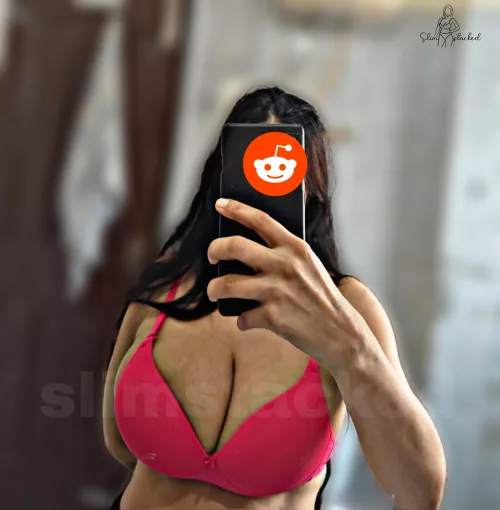 A selfie before hot bath, want to join?