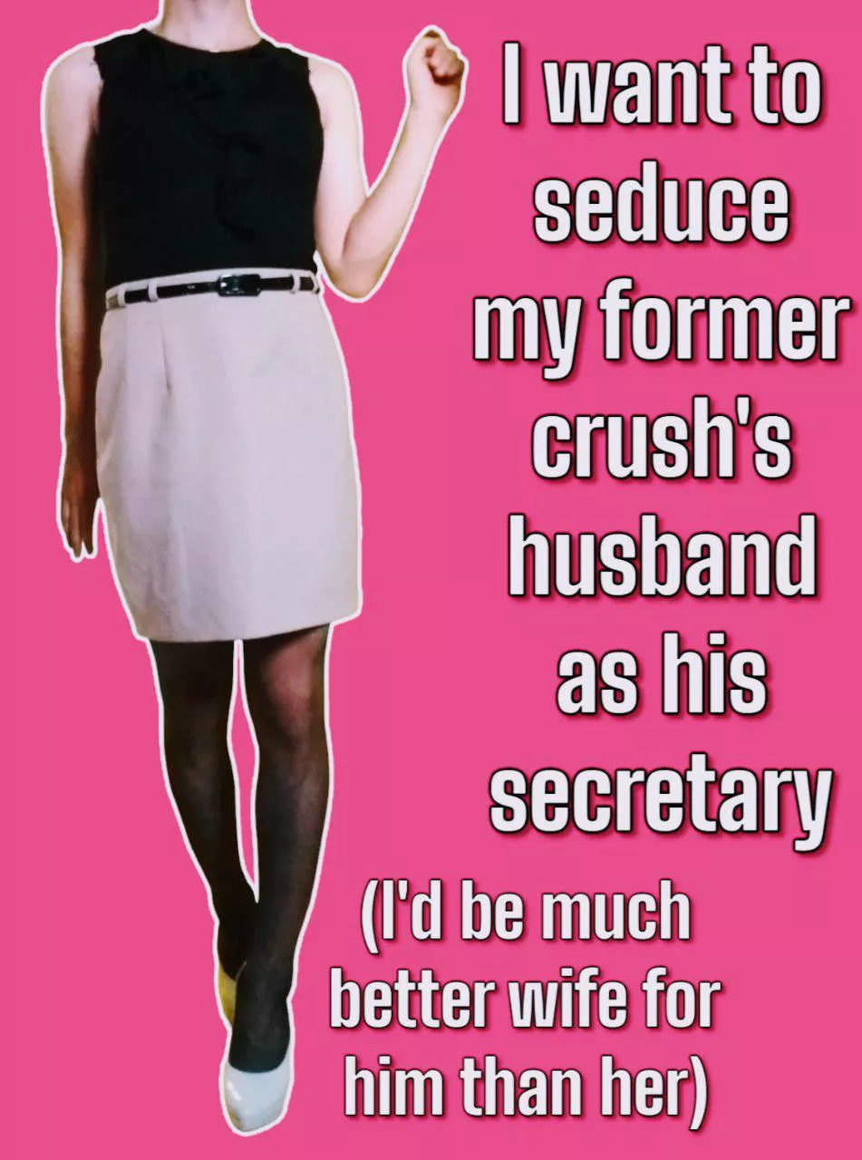 A silly caption I made a while back