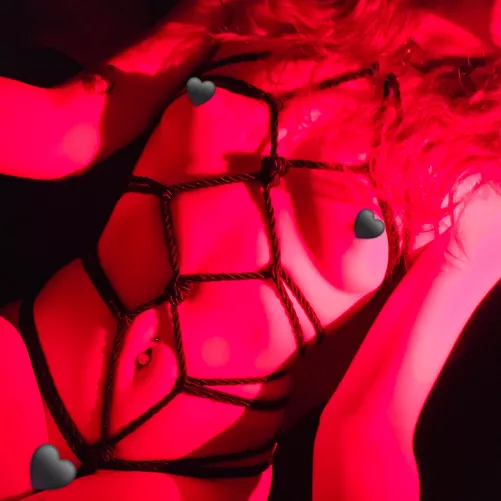 Another lovely self tie