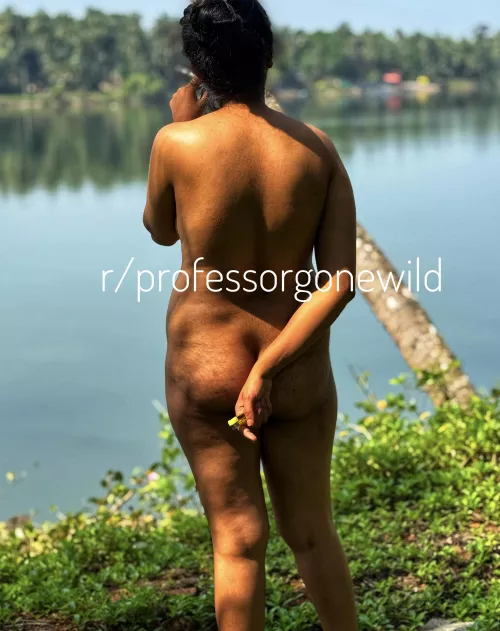 At the Kerala backwaters.. ❤️