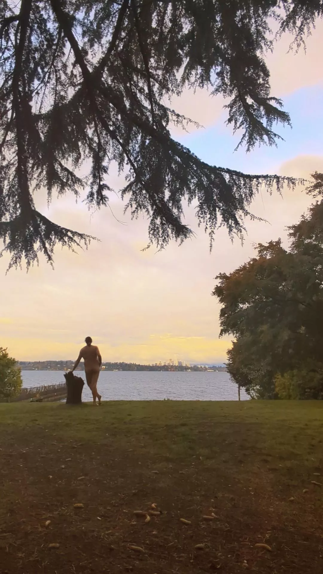 Autumn really clears out the crowds