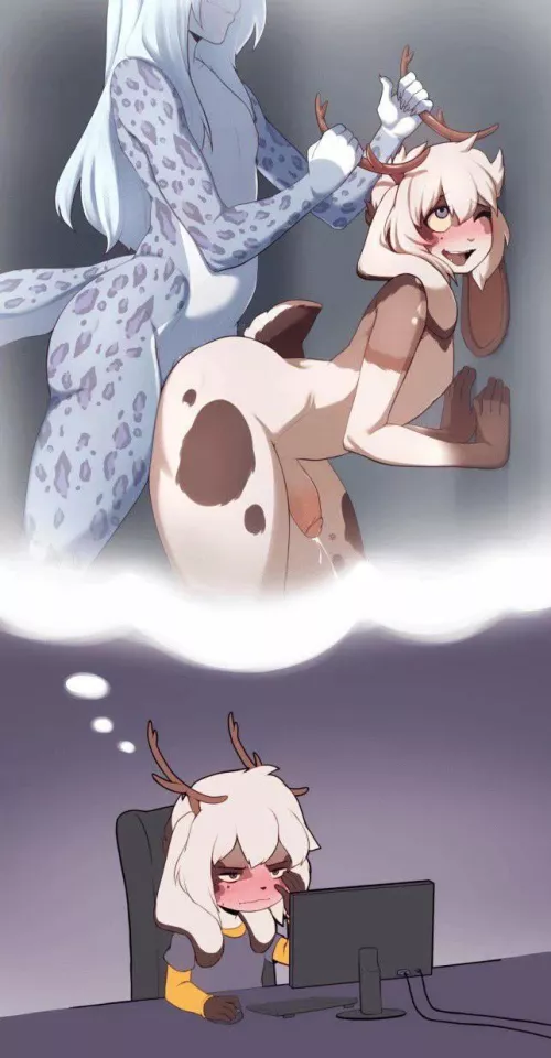 Average thoughts during work