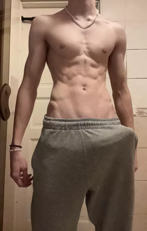 Be honest, where did you look at first?